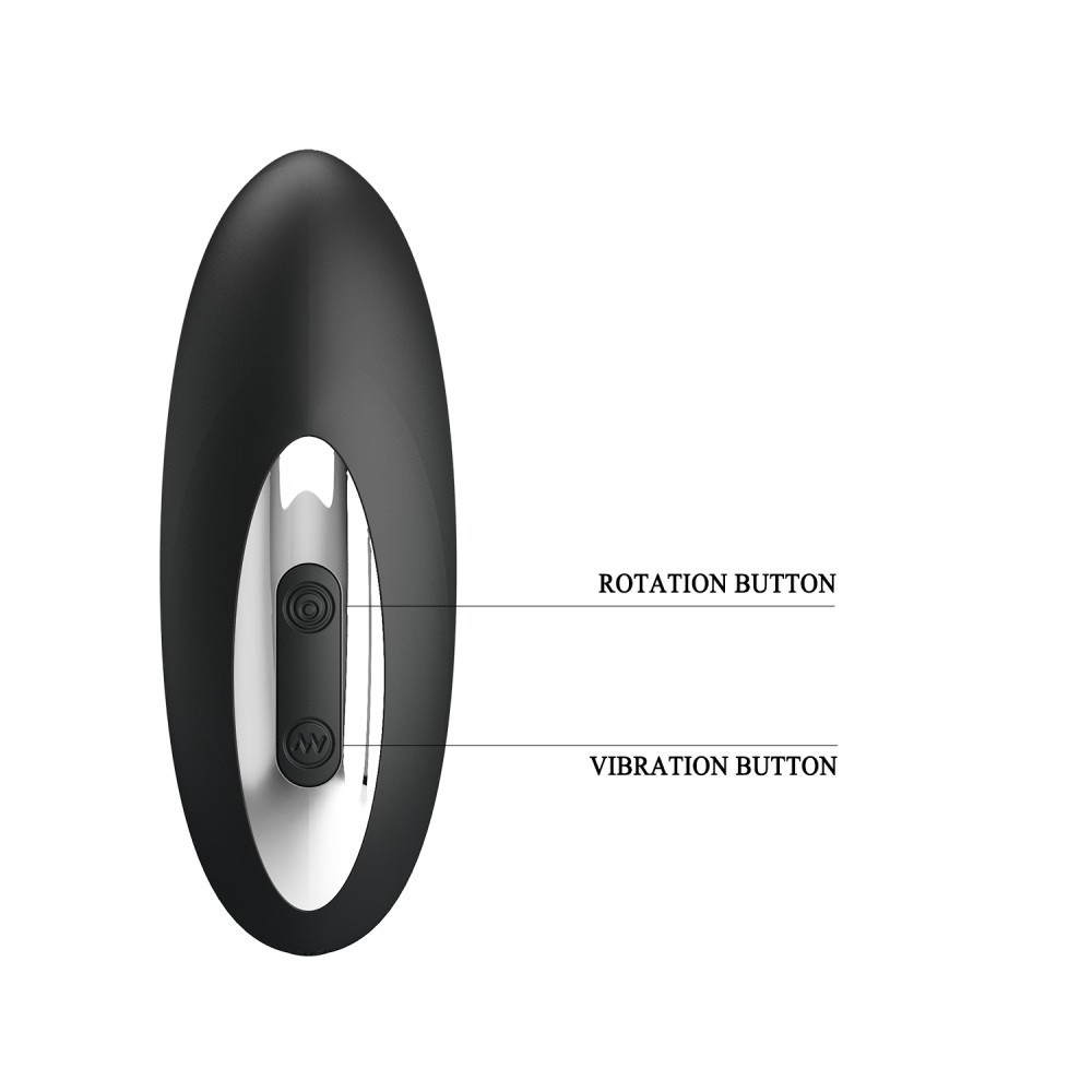 Mr. Play Vibrating Prostate Massager I Mr. Play Vibrating Prostate Massager I