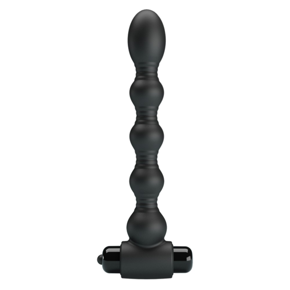 Mr. Play Vibrating Anal Plug V Mr. Play Vibrating Anal Plug V
