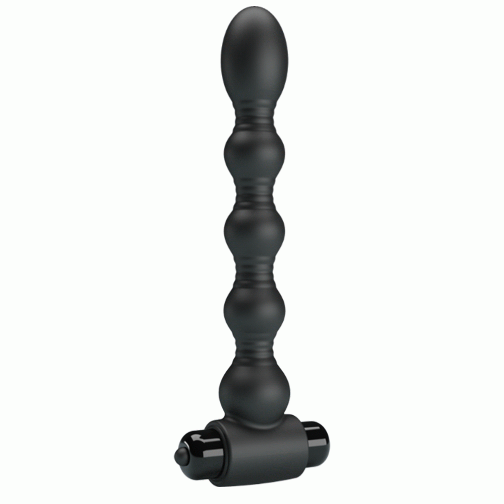 Mr. Play Vibrating Anal Plug V Mr. Play Vibrating Anal Plug V