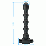 Mr. Play Vibrating Anal Plug V Mr. Play Vibrating Anal Plug V