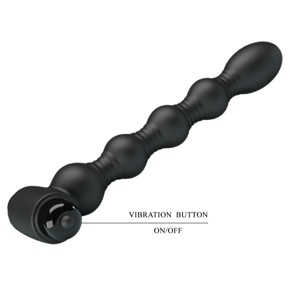 Mr. Play Vibrating Anal Plug V Mr. Play Vibrating Anal Plug V