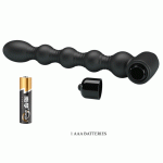 Mr. Play Vibrating Anal Plug V Mr. Play Vibrating Anal Plug V