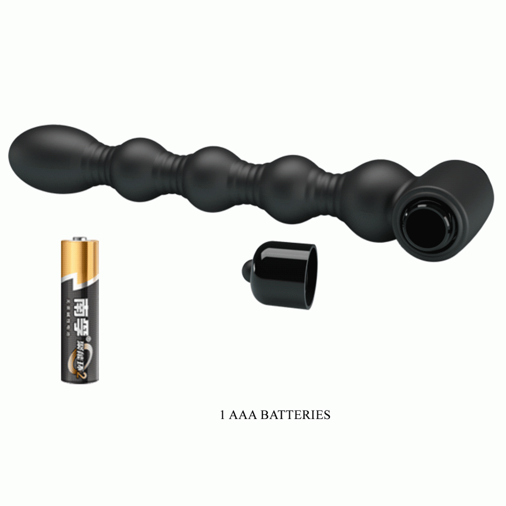 Mr. Play Vibrating Anal Plug V Mr. Play Vibrating Anal Plug V