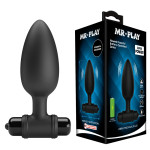 Mr. Play Vibrating Anal Plug VI Mr. Play Vibrating Anal Plug VI