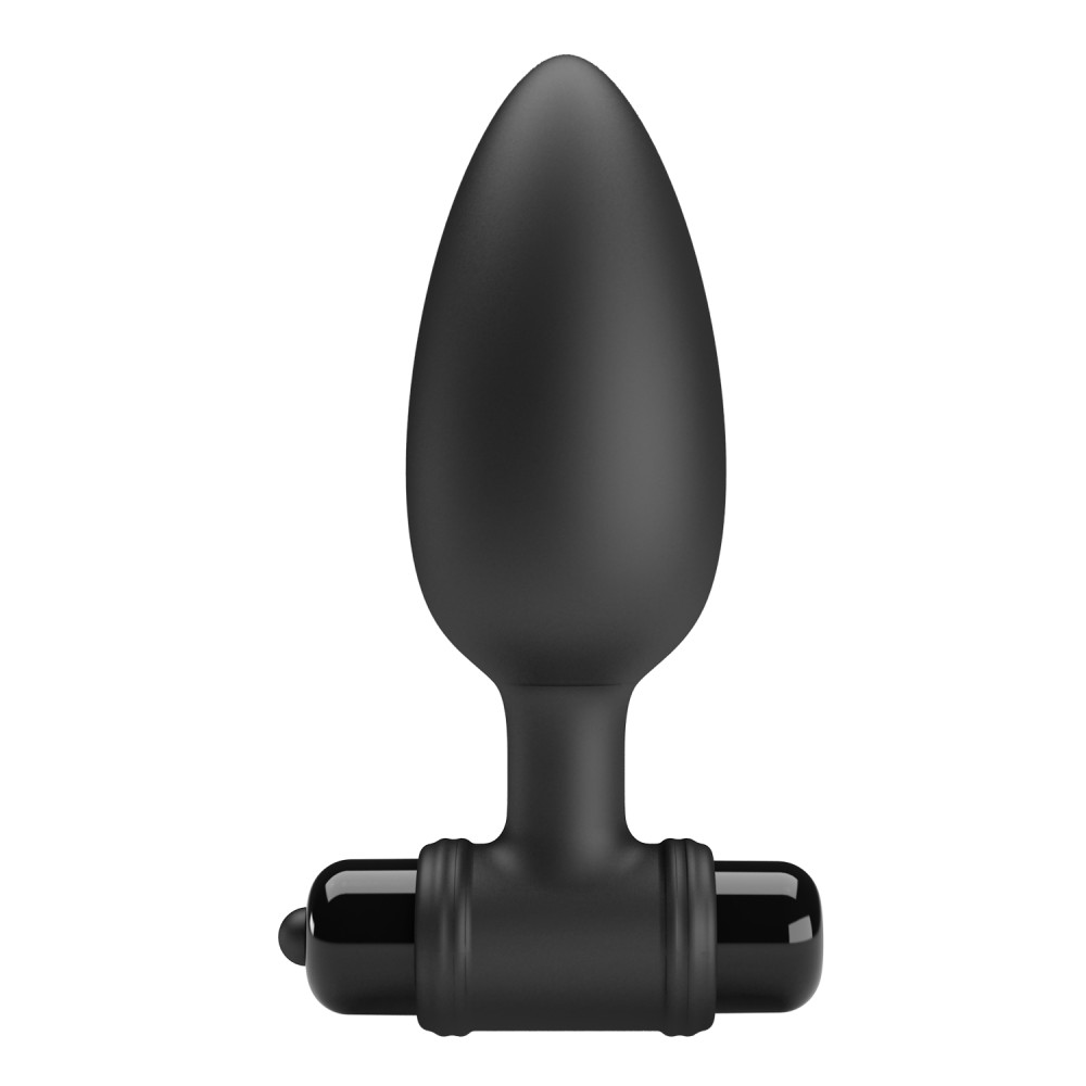 Mr. Play Vibrating Anal Plug VI Mr. Play Vibrating Anal Plug VI
