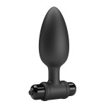 Mr. Play Vibrating Anal Plug VI Mr. Play Vibrating Anal Plug VI