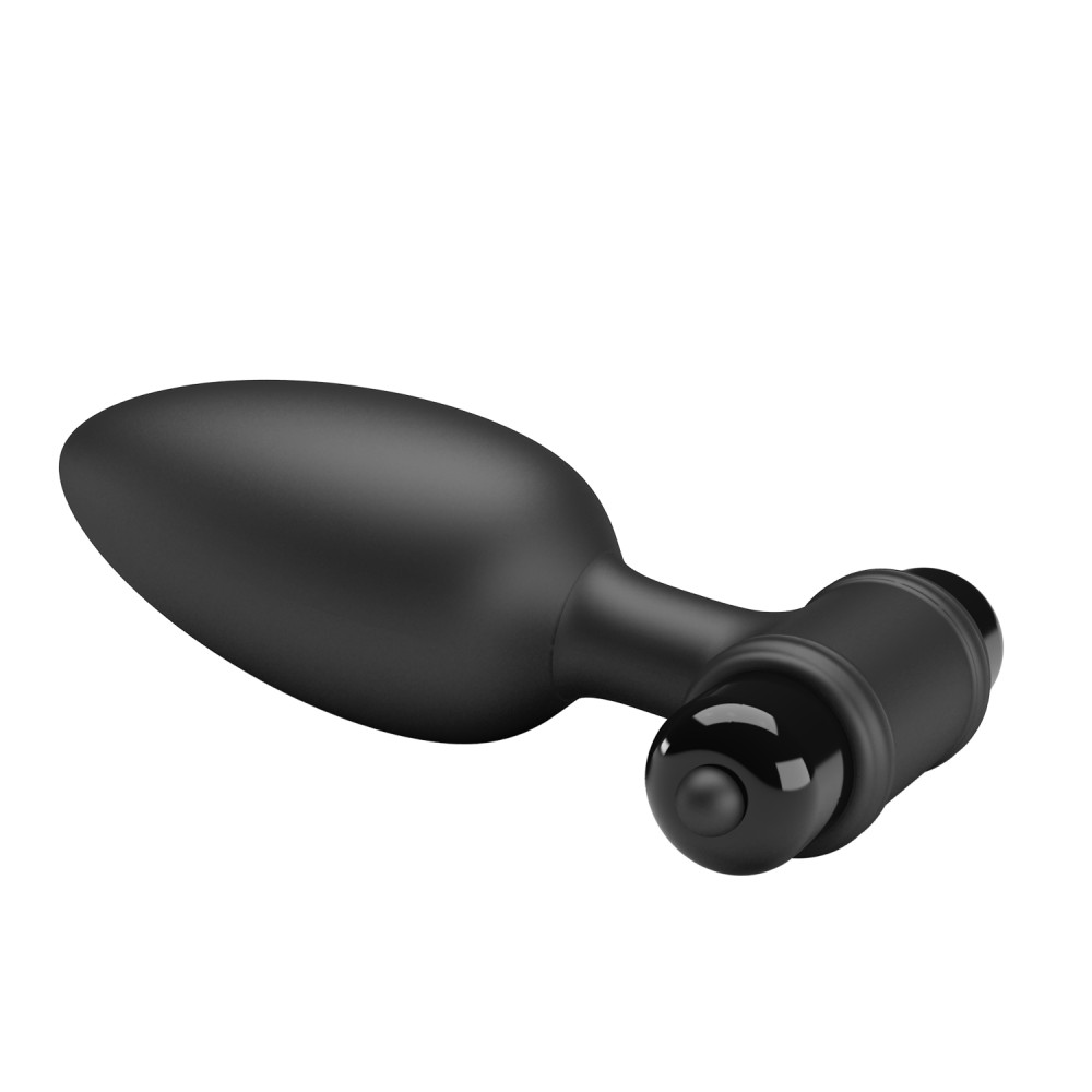 Mr. Play Vibrating Anal Plug VI Mr. Play Vibrating Anal Plug VI
