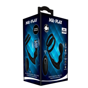 Mr. Play Vibrating Prostate Massager II