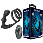 Mr. Play Vibrating Prostate Massager II Mr. Play Vibrating Prostate Massager II