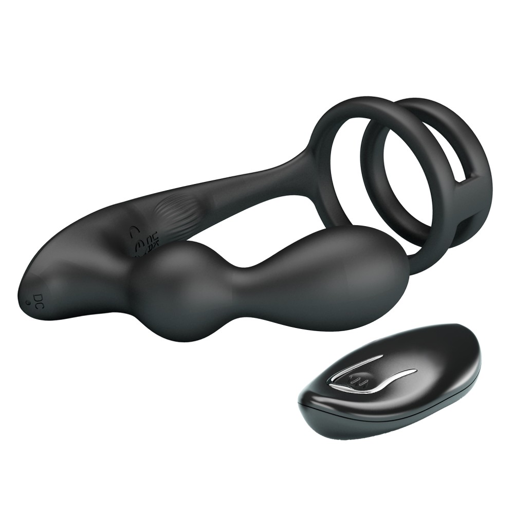 Mr. Play Vibrating Prostate Massager II Mr. Play Vibrating Prostate Massager II