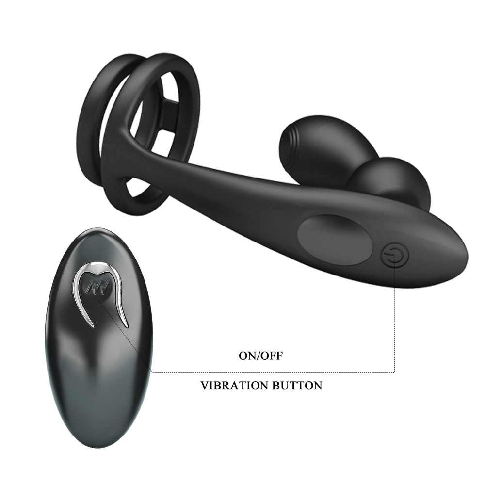 Mr. Play Vibrating Prostate Massager II Mr. Play Vibrating Prostate Massager II