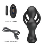 Mr. Play Vibrating Prostate Massager II Mr. Play Vibrating Prostate Massager II