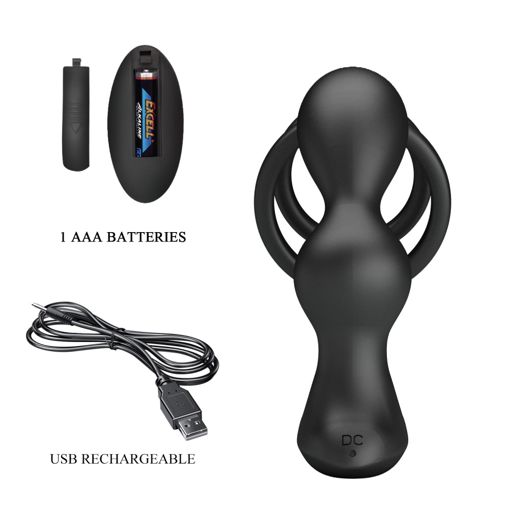 Mr. Play Vibrating Prostate Massager II Mr. Play Vibrating Prostate Massager II