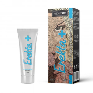 EREKTA PLUS CREAM 40 ML - LAVETRA