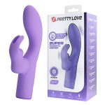Pretty Love Elivia Blue