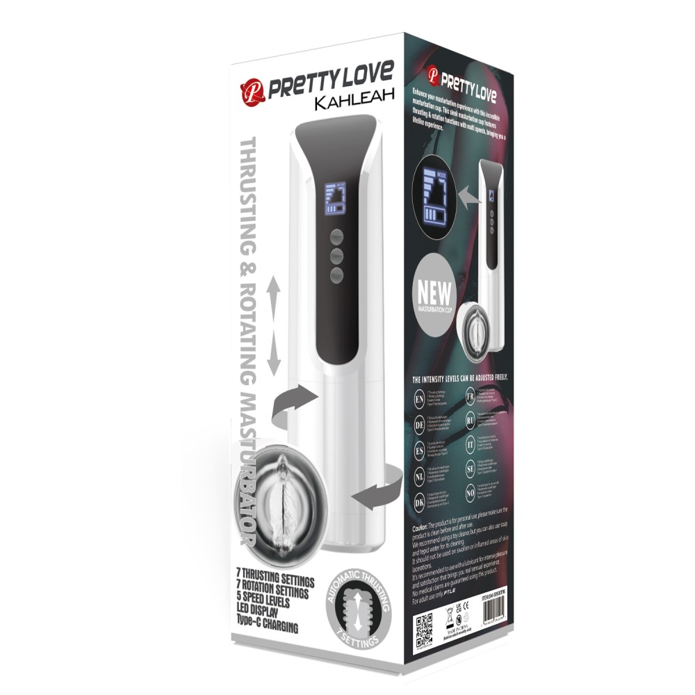 Pretty Love Kahleah Pretty Love Kahleah