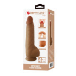 Pretty Love Najm 9.1" Dildo Pretty Love Najm 9.1" Dildo