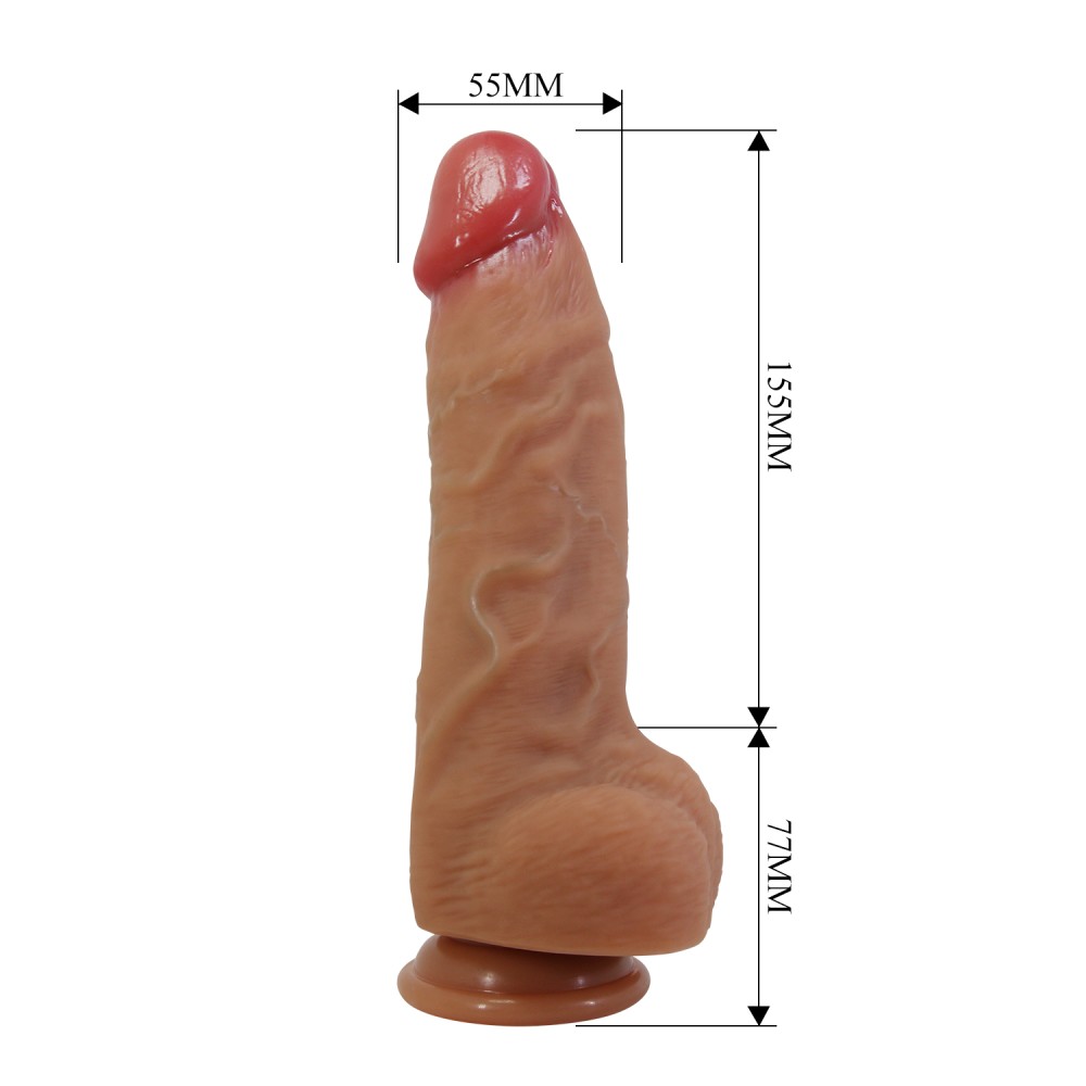 Pretty Love Najm 9.1" Dildo Pretty Love Najm 9.1" Dildo