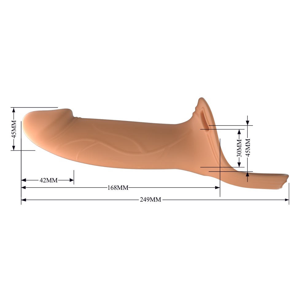 Pretty Love Landon Harness Briefs Flesh Pretty Love Landon Harness Briefs Flesh