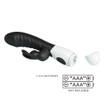 Pretty Love Naugthy Bunny Black