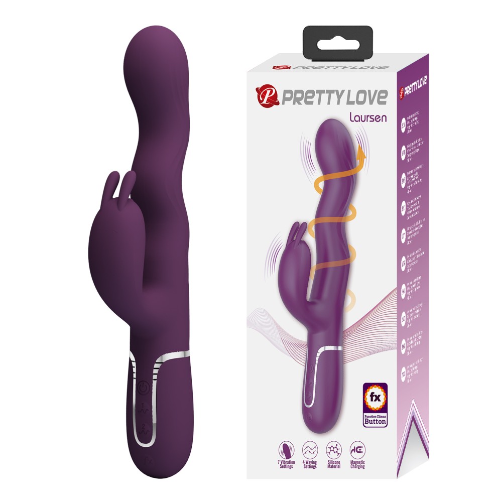 Pretty Love Laursen Purple II Pretty Love Laursen Purple II