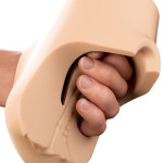 Double Pounder Vibrating Squeeze Stroker