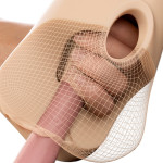 Double Pounder Vibrating Squeeze Stroker