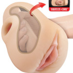 Pussy Pounder Squeeze Stroker