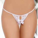 G-string 2426 - white {} S-L