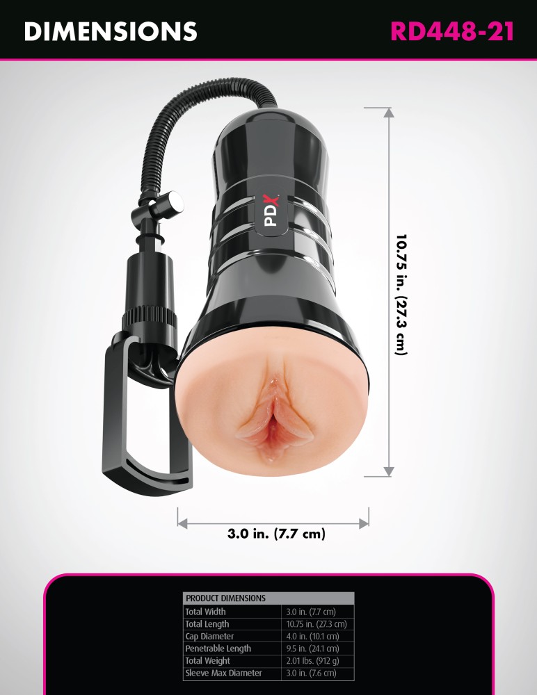 Super Sucker XXL Stroker Super Sucker XXL Stroker