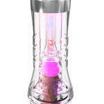 ViewTube XXL See-Thru EZ-Grip LED Stroker