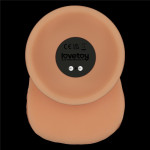 9.5'' Vibrating Power Basics Cock