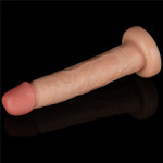 10'' Vibrating Power Basics Cock