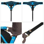 Ingen 10'' Enhanced Set L/XL/2XL (Black)