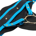 Vibrating Enhanced Strap on Set 8.5'' L/XL/2XL