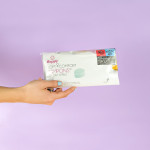 Beppy Tampon SOFT - Non-Lubricated sponge tampon - 4 pieces Beppy Tampon SOFT - Non-Lubricated sponge tampon - 4 pieces