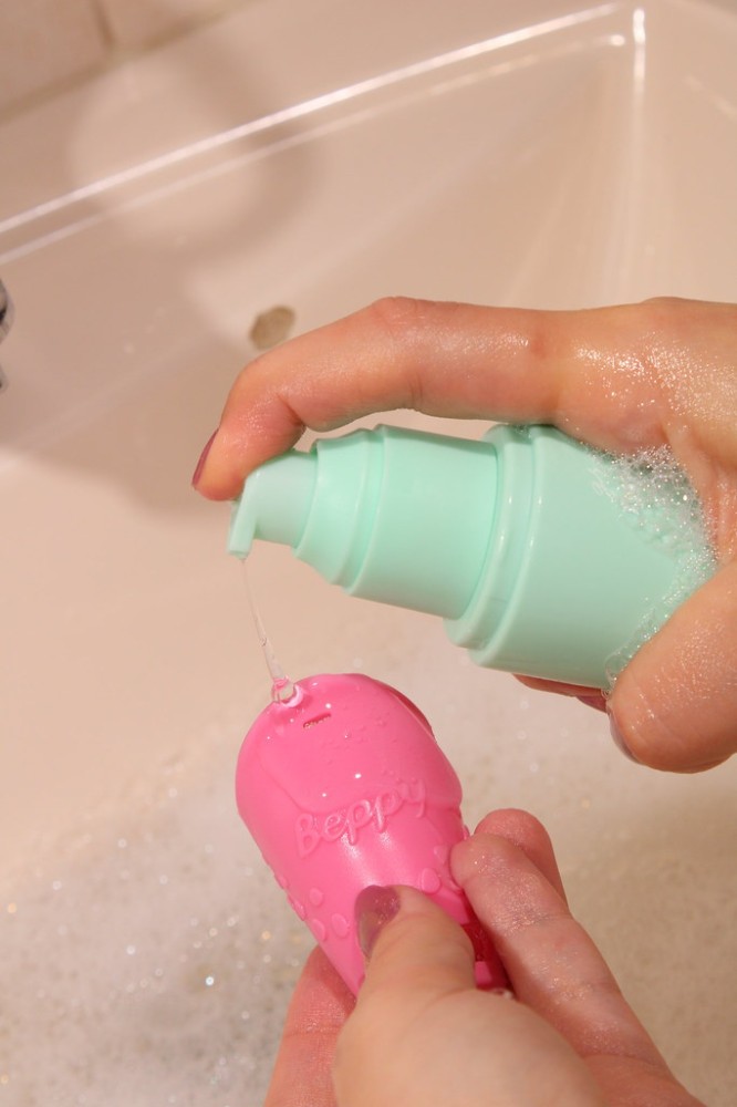 Beppy Hollow Tampon Beppy Hollow Tampon