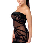 Bondesque Off-shoulder mini dress S