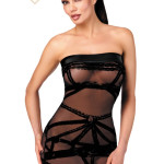 Bondesque Off-shoulder mini dress M