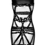 Bondesque Off-shoulder mini dress M