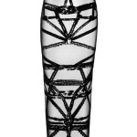 Bondesque Long Skirt S