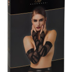 Bondesque Opera Thumb Loop Gloves S/M