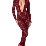 Kink Royal Catsuit S