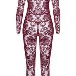 Kink Royal Catsuit S