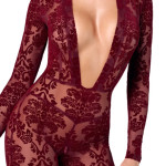 Kink Royal Catsuit M