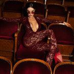 Kink Royal Catsuit M