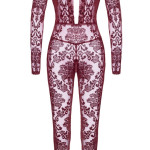 Kink Royal Catsuit L