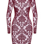 Kink Royal midi dress S