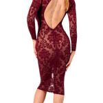 Kink Royal midi dress S
