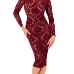 Kink Royal midi dress M